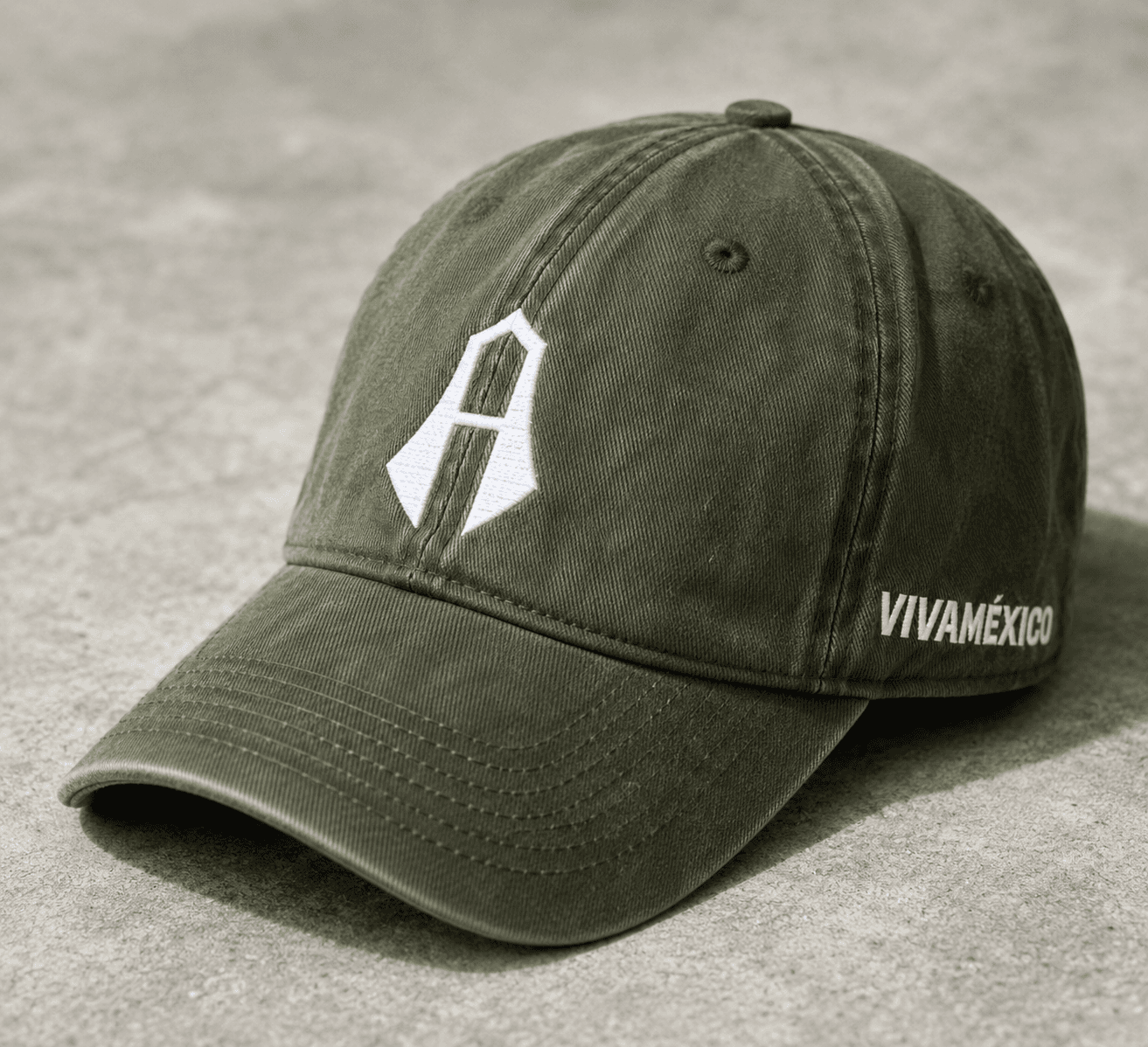 Gorra bordada personalizada